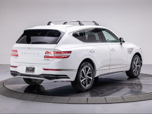 2026 Genesis GV80 3.5T