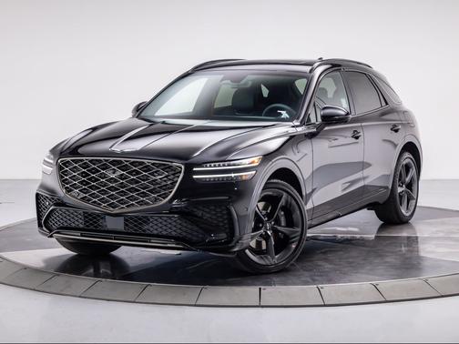 2026 Genesis GV70 2.5T Sport Prestige