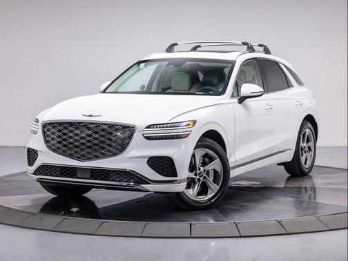 2026 Genesis GV70 2.5T Select