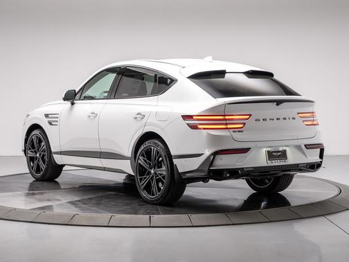 2026 Genesis GV80 Coupe 3.5T e-SC