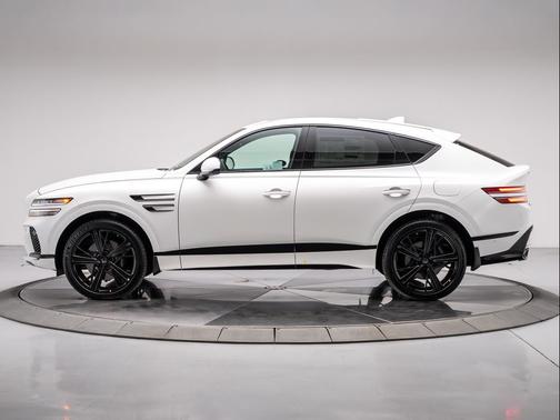 2026 Genesis GV80 Coupe 3.5T e-SC