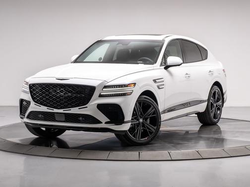 2026 Genesis GV80 Coupe 3.5T e-SC