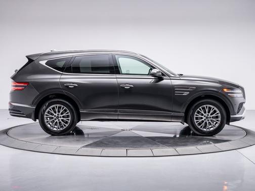 2026 Genesis GV80 2.5T