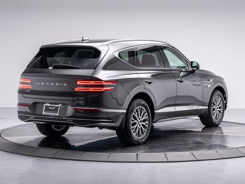 2026 Genesis GV80 2.5T