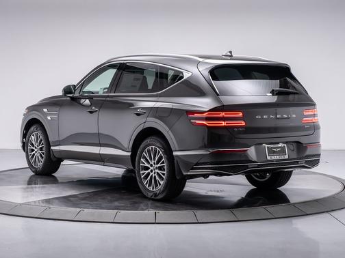 2026 Genesis GV80 2.5T