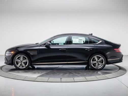 2026 Genesis G80 3.5T Sport Prestige AWD