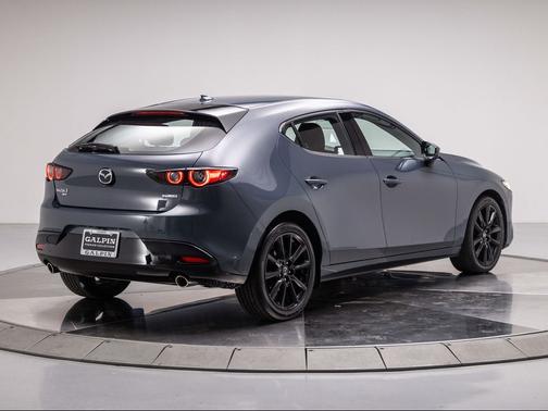 2020 Mazda Mazda3 AWD w/Premium Package