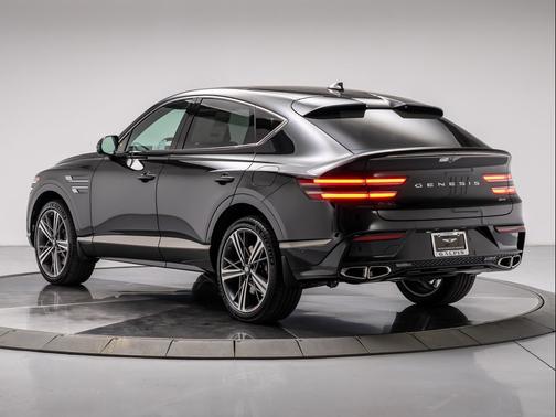 2026 Genesis GV80 Coupe 3.5T e-SC