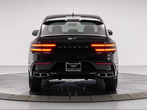 2026 Genesis GV80 Coupe 3.5T e-SC