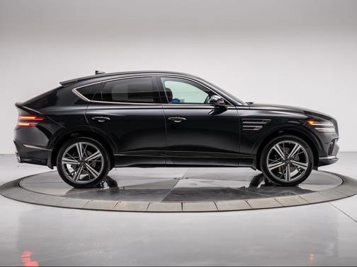 2026 Genesis GV80 Coupe 3.5T e-SC
