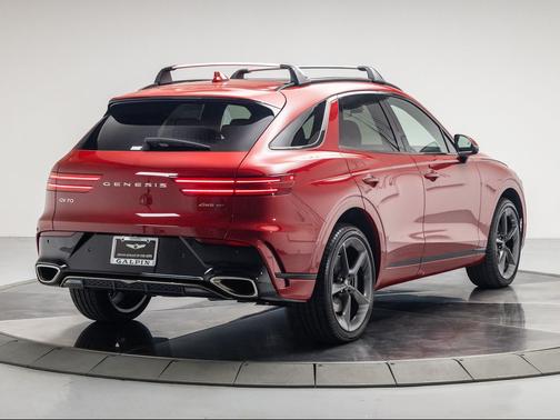 2026 Genesis GV70 3.5T Sport Prestige