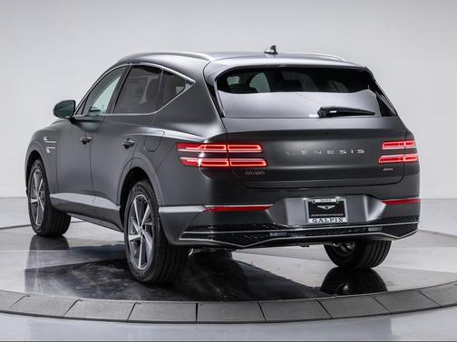 2026 Genesis GV80 2.5T