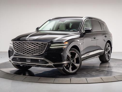 2026 Genesis GV80 3.5T