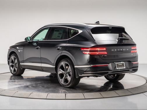 2026 Genesis GV80 3.5T