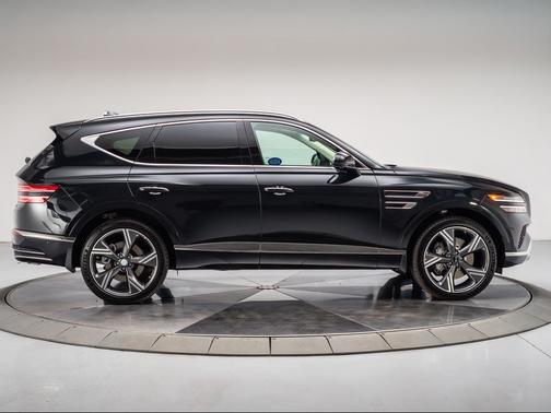 2026 Genesis GV80 3.5T