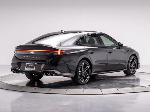 2024 Hyundai SONATA N Line