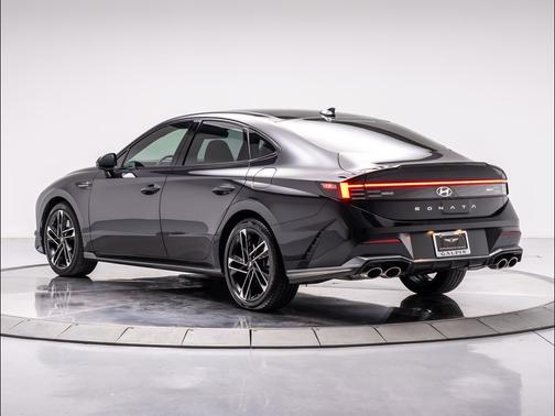 2024 Hyundai SONATA N Line