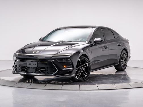 2024 Hyundai SONATA N Line