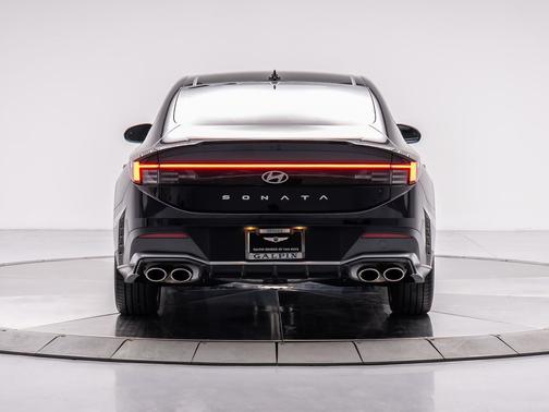 2024 Hyundai SONATA N Line