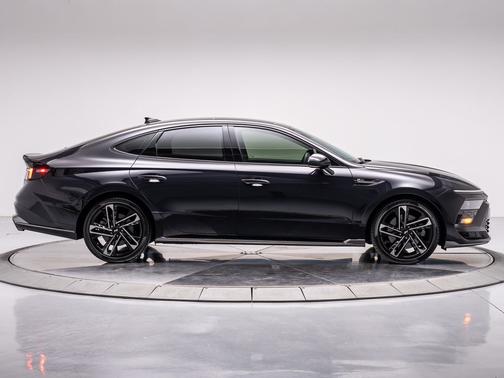 2024 Hyundai SONATA N Line