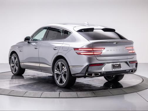 2026 Genesis GV80 Coupe 3.5T e-SC