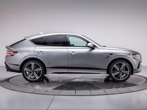 2026 Genesis GV80 Coupe 3.5T e-SC