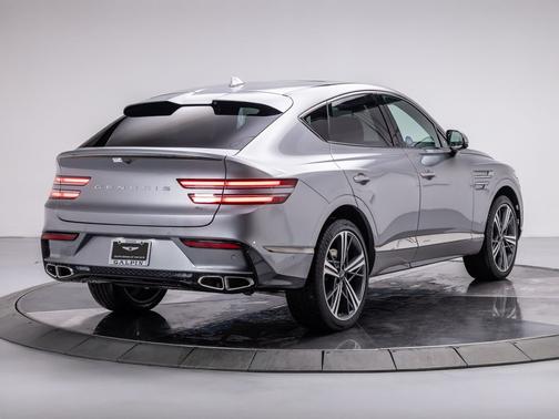 2026 Genesis GV80 Coupe 3.5T e-SC