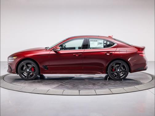 2026 Genesis G70 3.3T AWD Sport Prestige