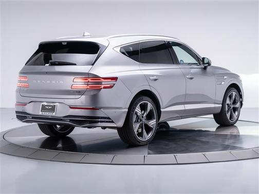 2025 Genesis GV80 3.5T