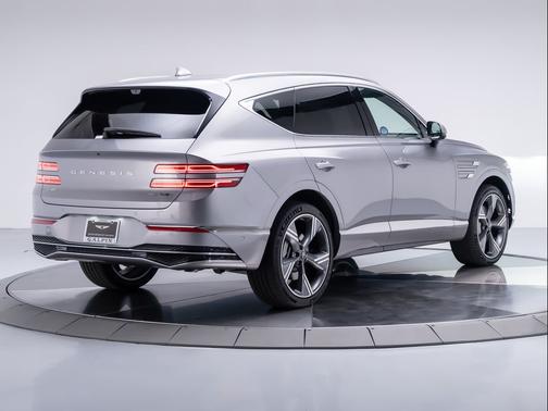 2025 Genesis GV80 3.5T