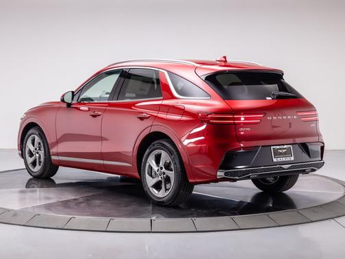 2026 Genesis GV70 2.5T