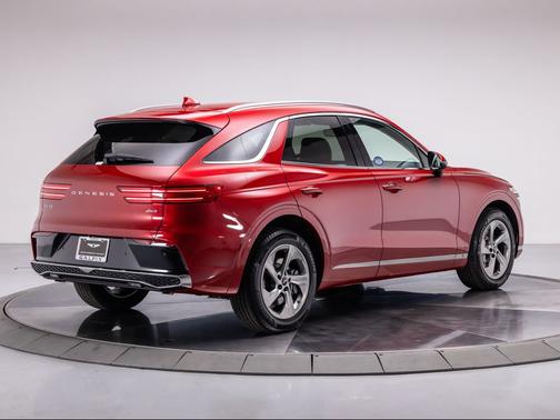 2026 Genesis GV70 2.5T