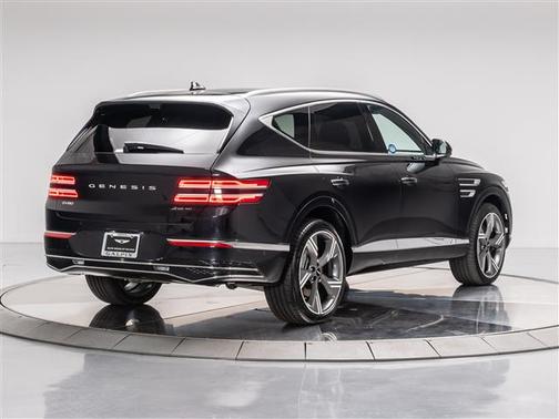 2025 Genesis GV80 3.5T