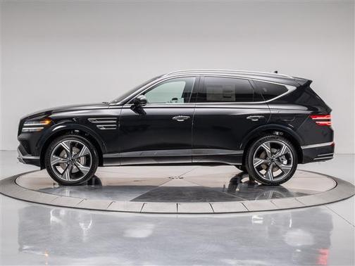 2025 Genesis GV80 3.5T