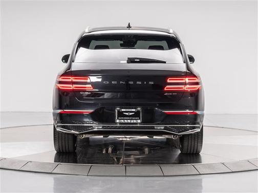2025 Genesis GV80 3.5T