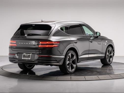 Makalu Gray 2026 Genesis GV80 3.5T