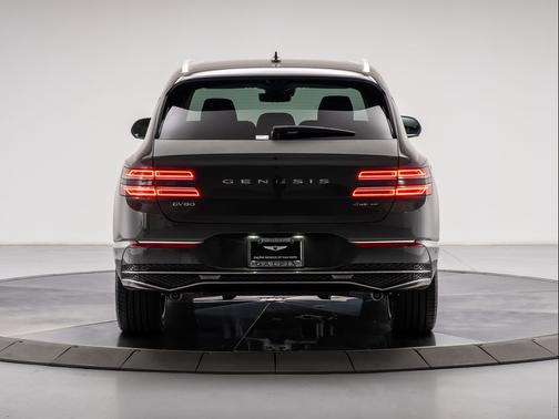 Makalu Gray 2026 Genesis GV80 3.5T
