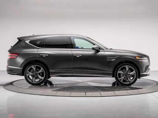 Makalu Gray 2026 Genesis GV80 3.5T