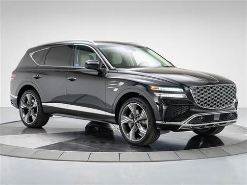 2025 Genesis GV80 3.5T