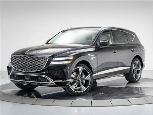 2025 Genesis GV80 3.5T