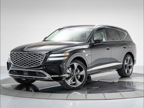 2025 Genesis GV80 3.5T