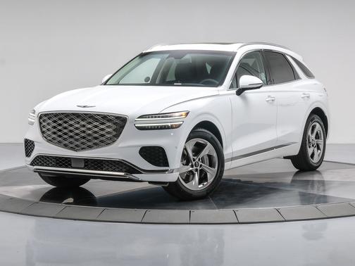 2026 Genesis GV70 2.5T Advanced