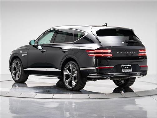 2025 Genesis GV80 3.5T