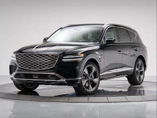 2025 Genesis GV80 3.5T