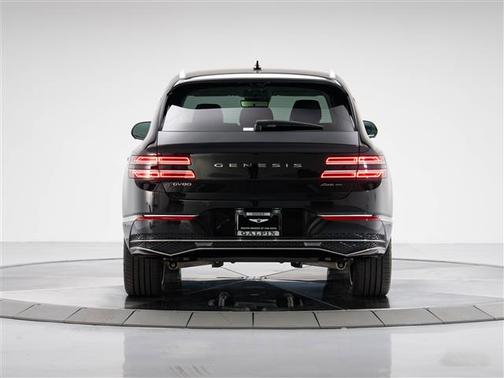 2025 Genesis GV80 3.5T