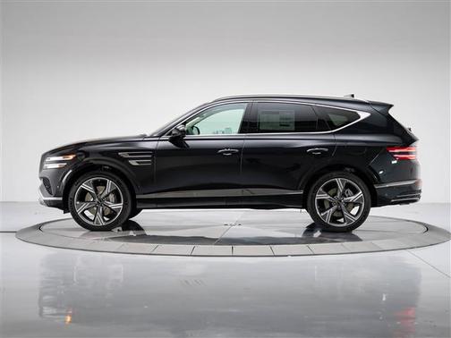 2025 Genesis GV80 3.5T