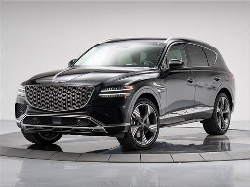 2025 Genesis GV80 3.5T