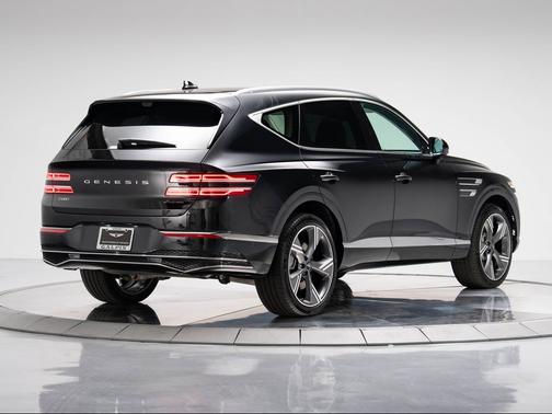 2025 Genesis GV80 3.5T