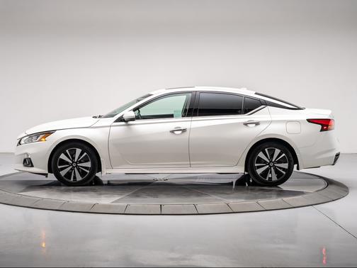 2020 Nissan Altima 2.5 SL