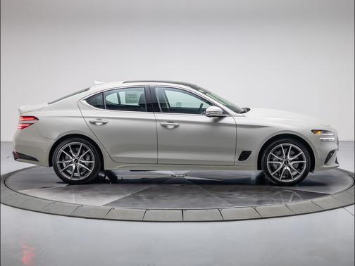 2026 Genesis G70 2.5T AWD Prestige
